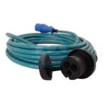 Mastervolt CEE walstroomkabel, 25 meter, Watersport en Boten, Ophalen of Verzenden, Nieuw