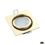 Bieden: Allpa Trem Messing halogeen downlight spot 12V | 10, Watersport en Boten, Ophalen of Verzenden, Nieuw, Elektra en Verlichting