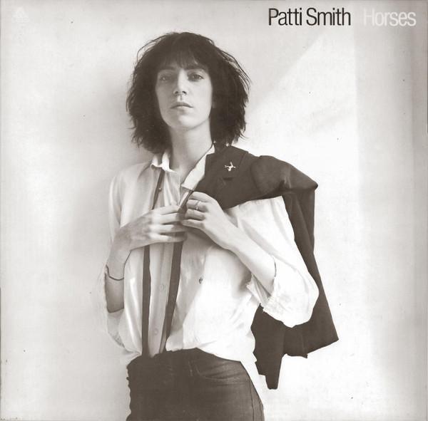 LP gebruikt - Patti Smith - Horses, Cd's en Dvd's, Vinyl | Rock, Zo goed als nieuw, Verzenden