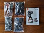 Lego Set - Disney - Walt Disney eerbetoon – camera, Nieuw