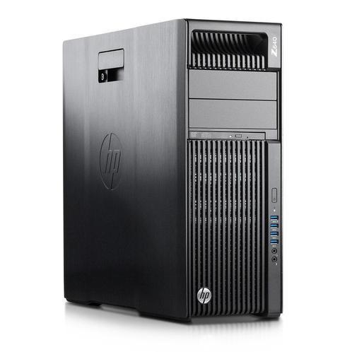 HP Workstation Z640 | E5-2699 18core | 128GB DDR4 | 512GB SS, Computers en Software, Desktop Pc's, 3 tot 4 Ghz, SSD, Met videokaart