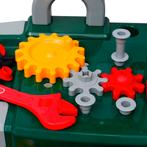 Speelgoedwerkbank met gereedschap voor kinderen kinderkam...