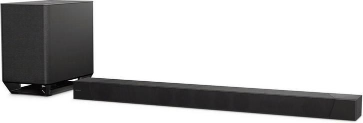 Sony HT-ST5000 - 7.1.2 soundbar met draadloze subwoofer, Audio, Tv en Foto, Soundbars, Zo goed als nieuw, Bluetooth, Met externe subwoofer