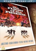 The Flight of the Phoenix DVD (2006) James Stewart, Aldrich, Cd's en Dvd's, Zo goed als nieuw, Verzenden