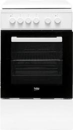 Beko Fss56000gw Elektrisch Fornuis, Ophalen of Verzenden, Nieuw, 85 tot 90 cm