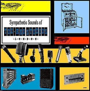 Various - Sympathetic Sounds Of Toe-Rag Studios London (V...