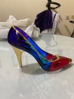 CC Zecchin Venezia - sculptuur, Cinderella´s slipper - 20 cm