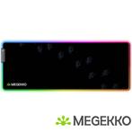 Megekko RGB Gaming Muismat Poten XXL 800 x 300 mm, Verzenden, Nieuw, Megekko