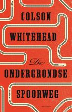 De ondergrondse spoorweg 9789025449124 Colson Whitehead, Verzenden, Gelezen, Colson Whitehead