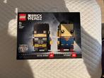 Lego Set - 41610 - BrickHeadz - Tactical Batman & Superman, Nieuw