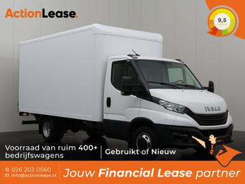 Iveco Daily 35c16 Wit Occasion 2023