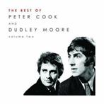 cd - Peter Cook &amp; Dudley Moore - The Best Of Peter Co..., Cd's en Dvd's, Zo goed als nieuw, Verzenden