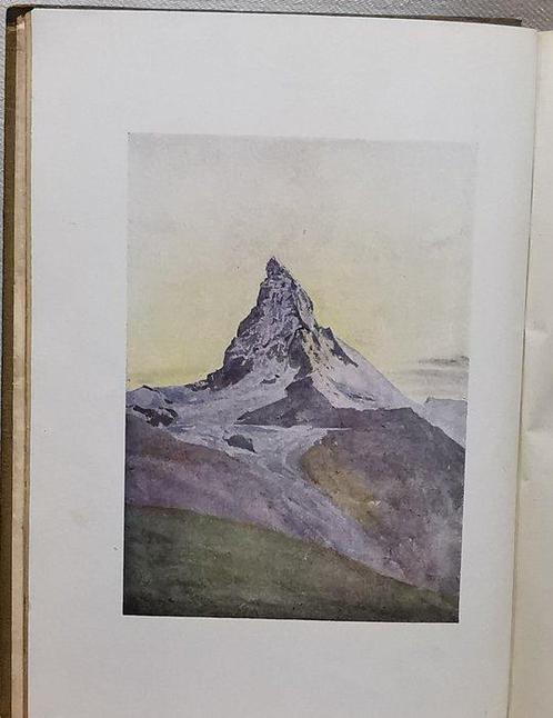 Frank Fox - Switzerland - 1917, Antiek en Kunst, Antiek | Boeken en Bijbels