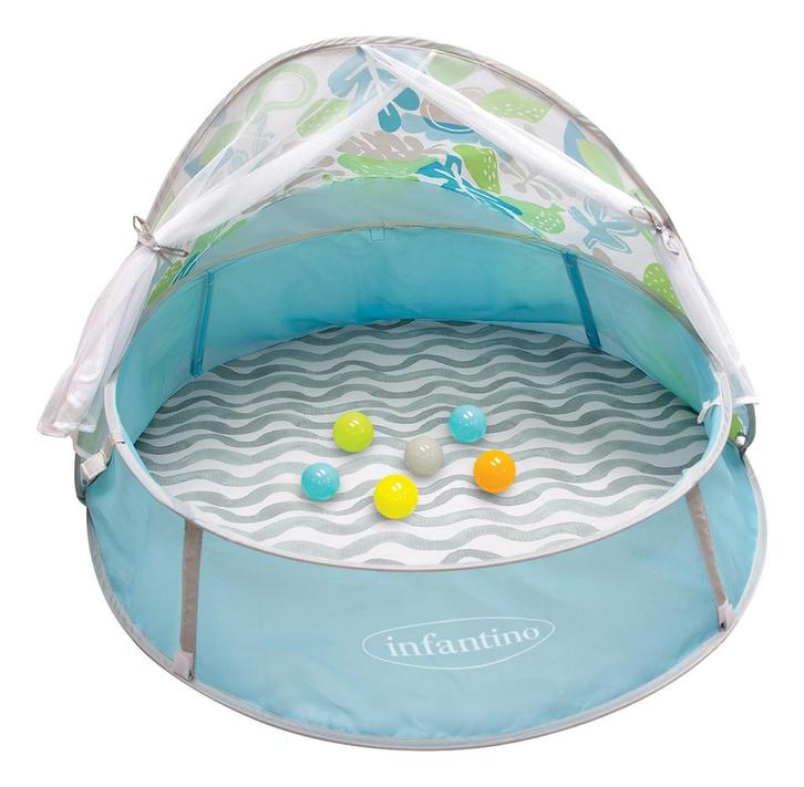 Infantino Grow With Me 3-in-1 Speelkleed / Ballenbak, Kinderen en Baby's, Speelgoed | Babyspeelgoed, Nieuw, Verzenden
