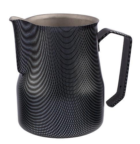 Motta Europa Melkkan Carbon 50cl (barista tools), Witgoed en Apparatuur, Koffiemachine-accessoires, Nieuw, Ophalen of Verzenden