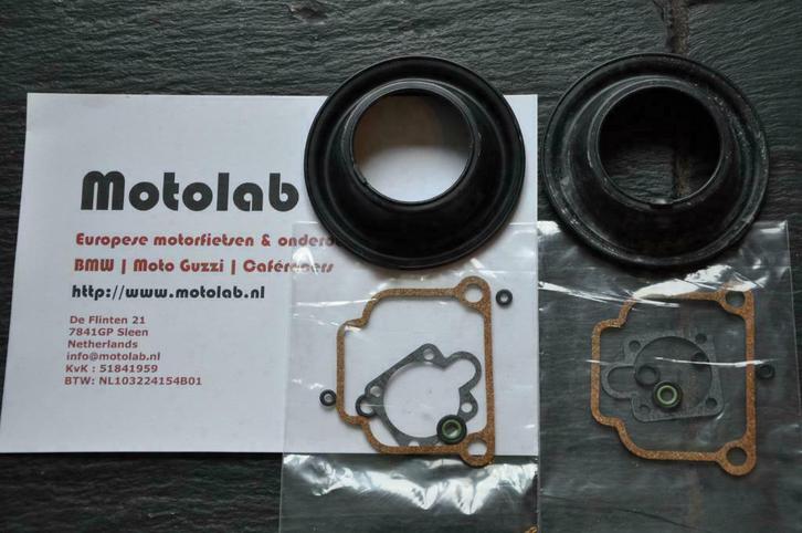 BMW R2V Pakking Set Bing CV Carb Type 40mm  R100, Motoren, Onderdelen | BMW, Nieuw, Ophalen of Verzenden