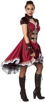 2dekans | Dressforfun Steampunk edelvrouw S -, Ophalen of Verzenden, Zo goed als nieuw