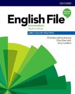 9780194035910 English File: Intermediate. Students Book ..., Boeken, Studieboeken en Cursussen, Verzenden, Zo goed als nieuw, Christina Latham-Koenig