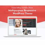 Translation Agency - Wordpress Theme, Nieuw