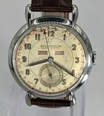 Jaeger LeCoultre - Stahl Armbanduhr - Kalenderkomplikation -, Nieuw