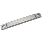 Plaat Anode voor Mercury Verado, Ophalen of Verzenden, Nieuw, Zeilboot of Motorboot