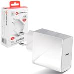 USB-C adapter 45W - Quick Charge 4.0, Ophalen of Verzenden, Nieuw, Apple iPhone