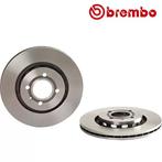 BREMBO Remschijf SEAT CORDOBA 1.8 T 20V Cupra voorzijde, Verzenden, Nieuw