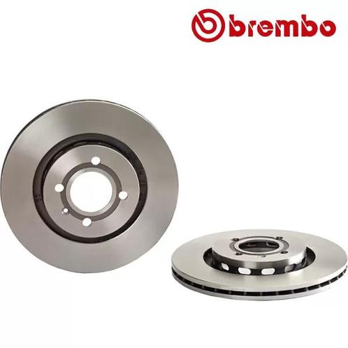 BREMBO Remschijf SEAT CORDOBA 1.8 T 20V Cupra voorzijde, Auto-onderdelen, Ophanging en Onderstel, Nieuw, Verzenden