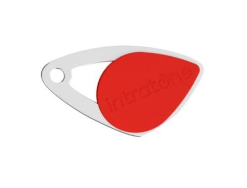Intratone Hands Free Key Fob/Badge Rood, Doe-het-zelf en Verbouw, Elektra en Kabels, Verzenden