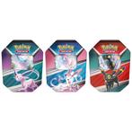 Pokémon V Heroes Spring Tin | Complete Set, Hobby en Vrije tijd, Verzamelkaartspellen | Pokémon, Nieuw, Verzenden