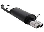Novus sportuitlaat Bmw 3-Serie E36 Compact 2x76mm GP, Auto-onderdelen, Verzenden, Nieuw