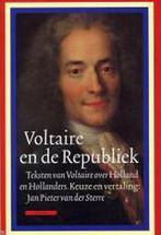 Voltaire en de Republiek 9789045008035 Voltaire, Boeken, Verzenden, Zo goed als nieuw, Voltaire
