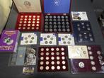 Europa. 2 Euro / Accessories Various Years (123 coins + 1