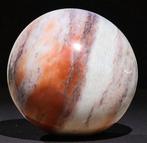 Reusachtige rode azeztuliet vuurkwarts - museumformaat -