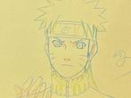 Naruto (2002-2007) - 1 Originele animatietekening van Naruto, Boeken, Strips | Comics, Nieuw