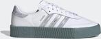 adidas Sambarose W -maat 40 2/3- Dames Sneakers - Ftwr, Verzenden, Nieuw