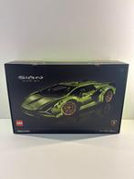 Lego Set - Technic - Lego 42115 Lamborghini Sián (Sian) FKP, Nieuw