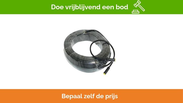 Bieden: B&G 35M masthead windsensor cable black - 000-10758, Watersport en Boten, Navigatiemiddelen en Scheepselektronica, Kaartplotter of Fish Finder