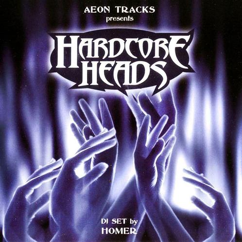 Various Artists - Hardcore heads (CDs), Cd's en Dvd's, Cd's | Dance en House, Techno of Trance, Verzenden