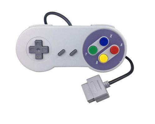 Controller voor Nintendo SNES (Nieuw), Spelcomputers en Games, Spelcomputers | Nintendo Super NES, Nieuw, Verzenden