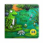 Freddy the Frog Jigsaw Book 9780230014909 Axle Scheffler, Gelezen, Axle Scheffler, Verzenden