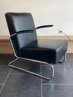 Design 2.0 , Gispen fauteuils tegen scherpe prijzen, Huis en Inrichting, Ophalen of Verzenden, Zo goed als nieuw, Leer, Design