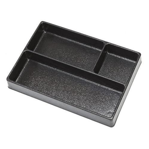 Kunststof bak / vakverdeling 3 vakken 270 x 185 x 38 mm voor, Doe-het-zelf en Verbouw, Gereedschap | Handgereedschap, Ophalen of Verzenden