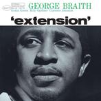 George Braith - Extension  (vinyl LP), Cd's en Dvd's, Vinyl | Jazz en Blues, Jazz, Ophalen of Verzenden, 12 inch, Nieuw in verpakking