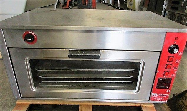 WR Heteluchtoven, B90 x D55 x H45cm, Witgoed en Apparatuur, Ovens, Gebruikt
