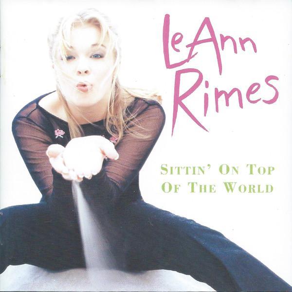 cd - LeAnn Rimes - Sittin On Top Of The World, Cd's en Dvd's, Cd's | Overige Cd's, Zo goed als nieuw, Verzenden
