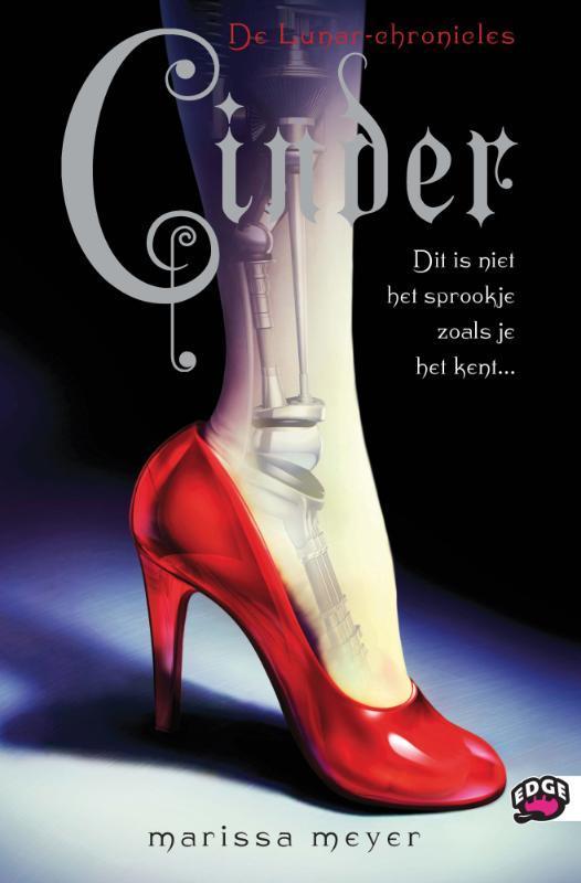 Cinder / The Lunar Chronicles / 1 9789022327999, Boeken, Kinderboeken | Jeugd | 13 jaar en ouder, Gelezen, Verzenden