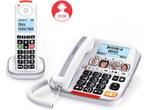 Swissvoice Xtra3355S Combo BNL - Senioren huistelefoon met, Verzenden, Zo goed als nieuw