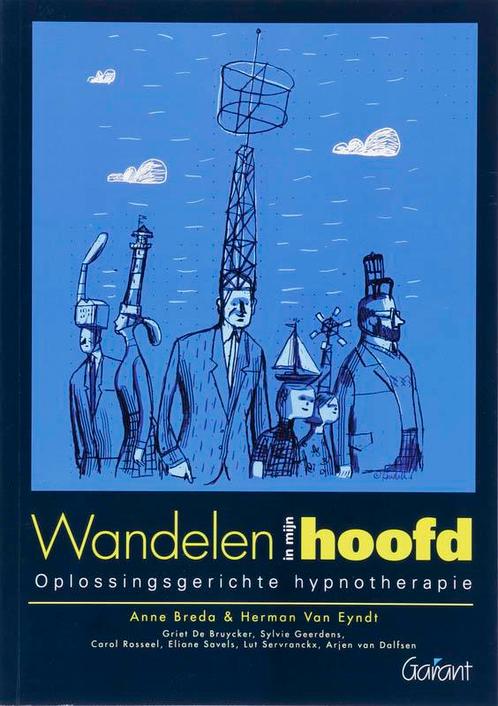 Wandelen in mijn hoofd 9789044121223, Boeken, Psychologie, Gelezen, Verzenden