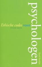 Ethische codes voor psychologen 9789057122583 Karel Soudijn, Boeken, Psychologie, Gelezen, Karel Soudijn, Verzenden